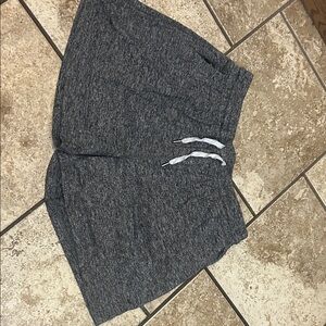 Pacific Trail Heather Gray Shorts